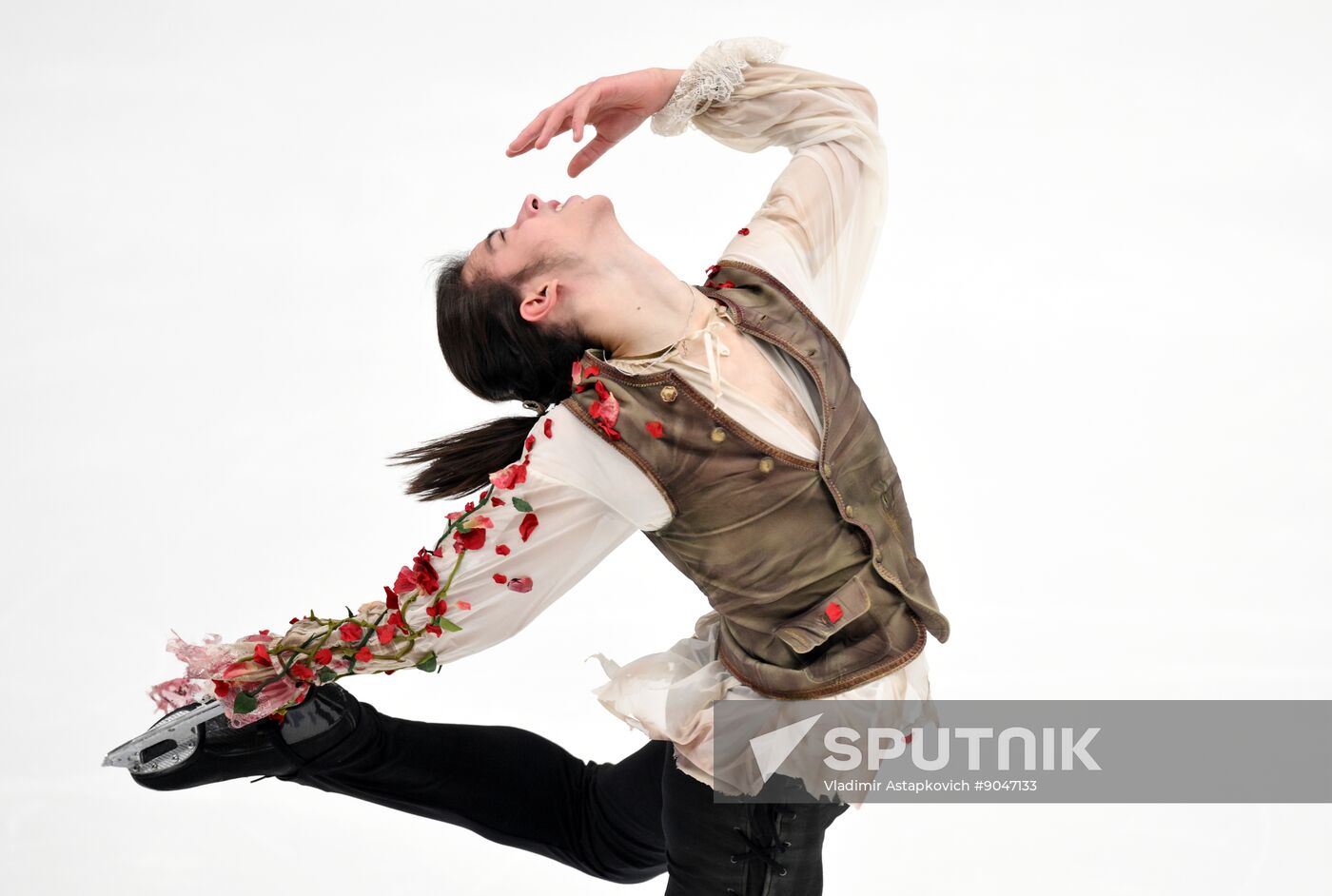 Russia Figure Skating Grand Prix Men