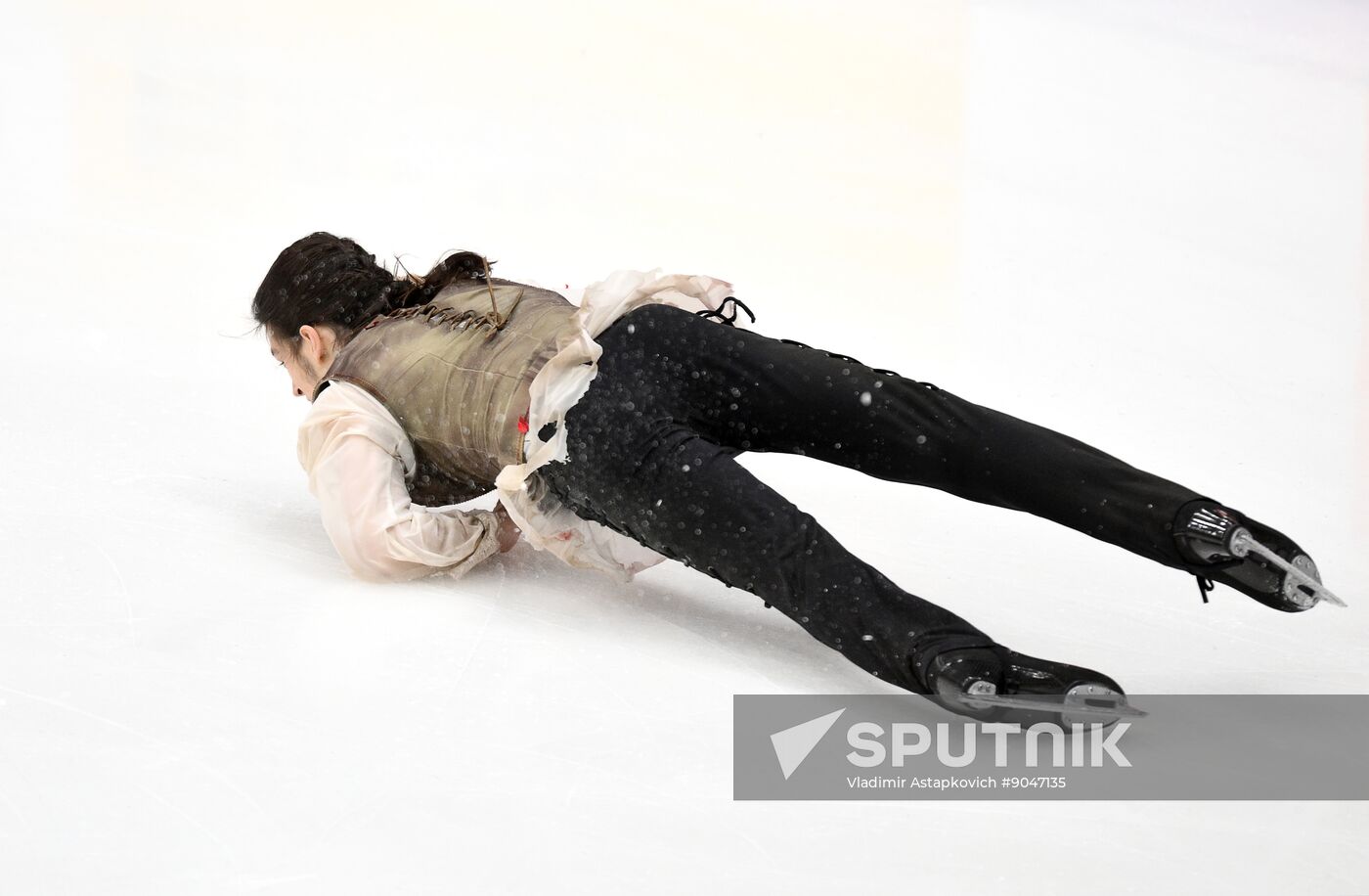 Russia Figure Skating Grand Prix Men