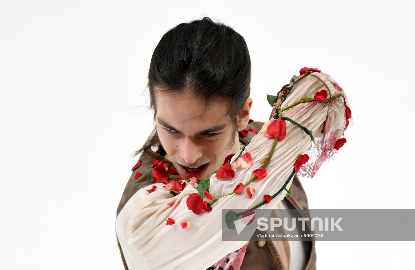 Russia Figure Skating Grand Prix Men