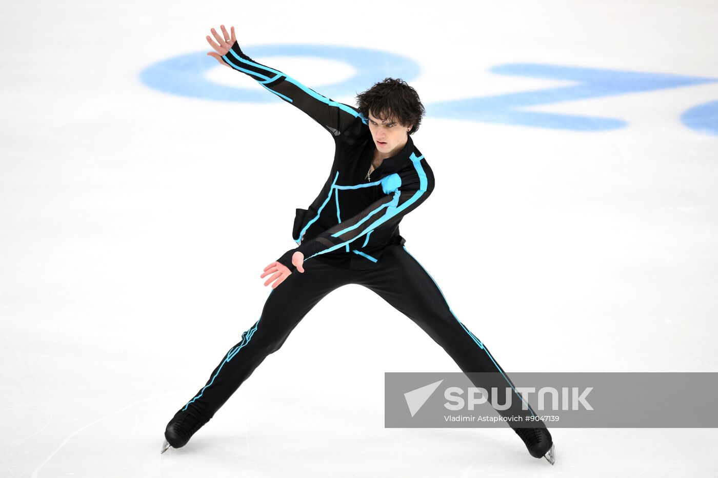 Russia Figure Skating Grand Prix Men