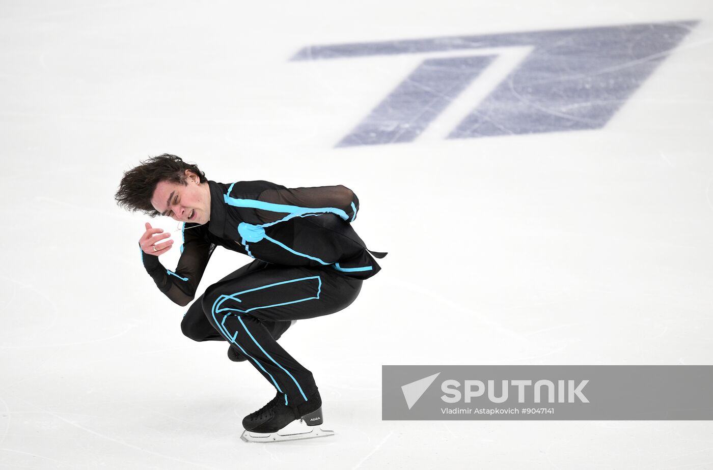 Russia Figure Skating Grand Prix Men