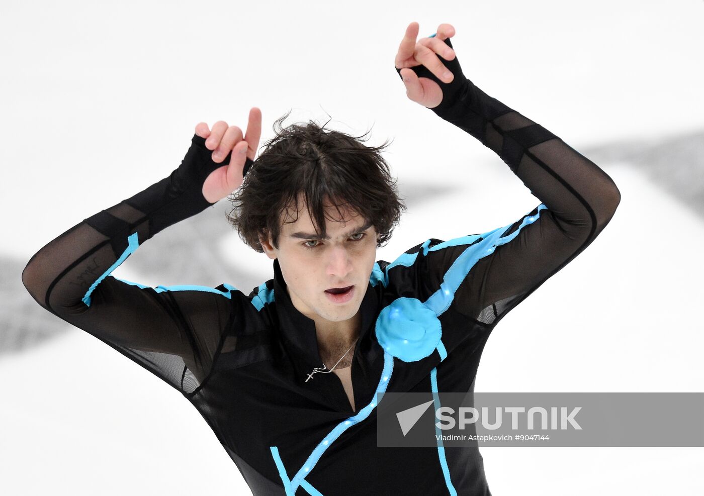 Russia Figure Skating Grand Prix Men