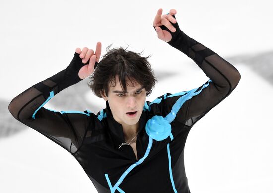 Russia Figure Skating Grand Prix Men