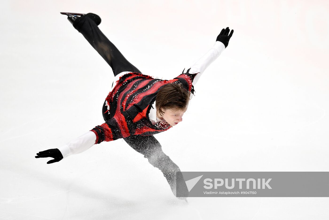 Russia Figure Skating Grand Prix Men