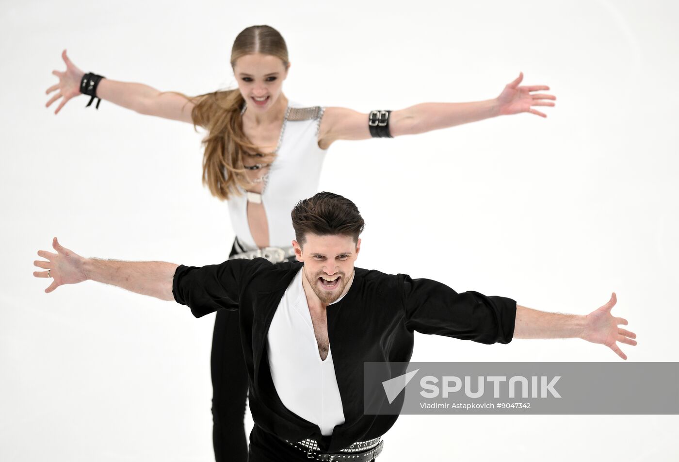 Russia Figure Skating Grand Prix Ice Dance