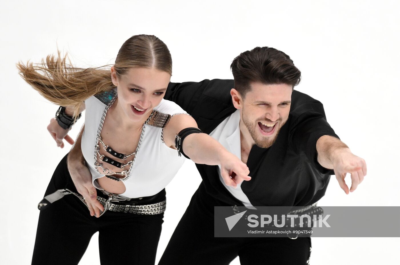 Russia Figure Skating Grand Prix Ice Dance