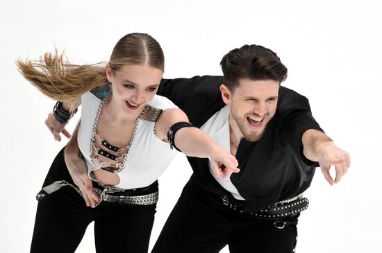 4th stage - Golden Skate of Moscow