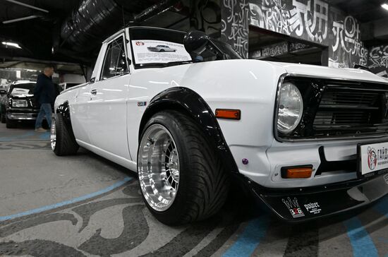 Russia Retro Cars Museum