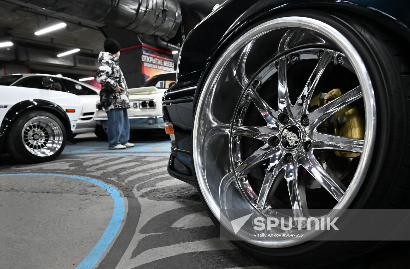 Russia Retro Cars Museum