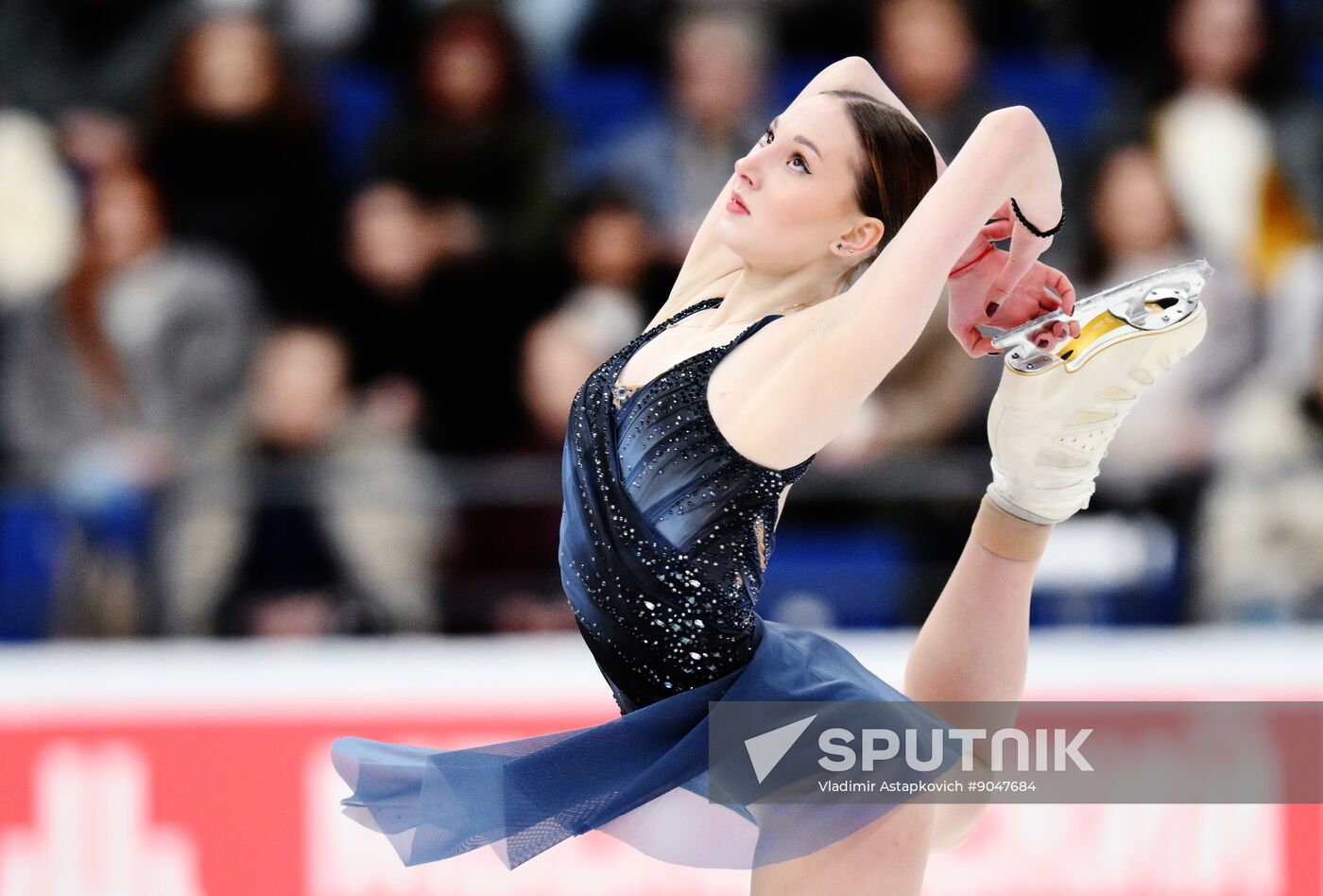 Russia Figure Skating Grand Prix Women