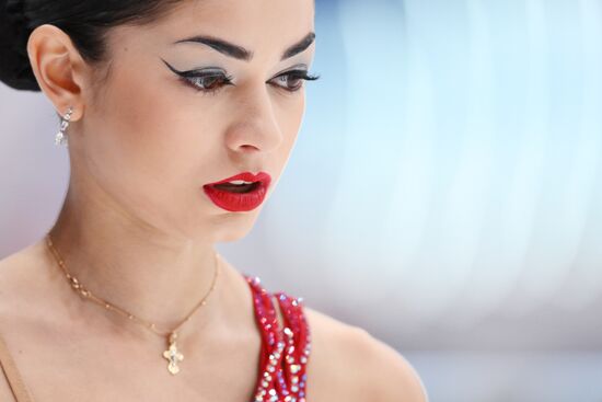 Russia Figure Skating Grand Prix Women