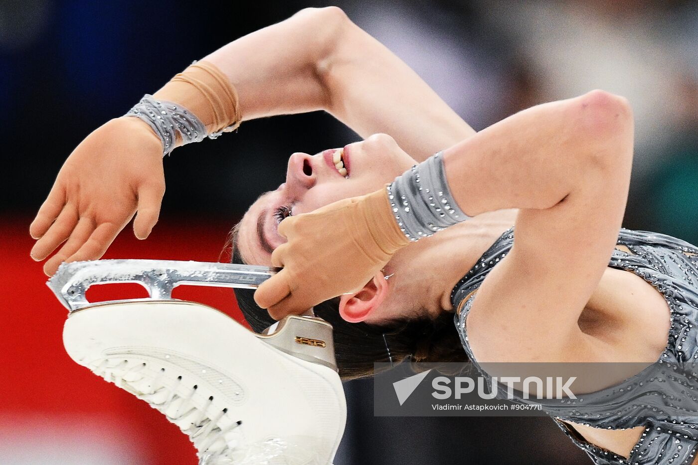 Russia Figure Skating Grand Prix Women