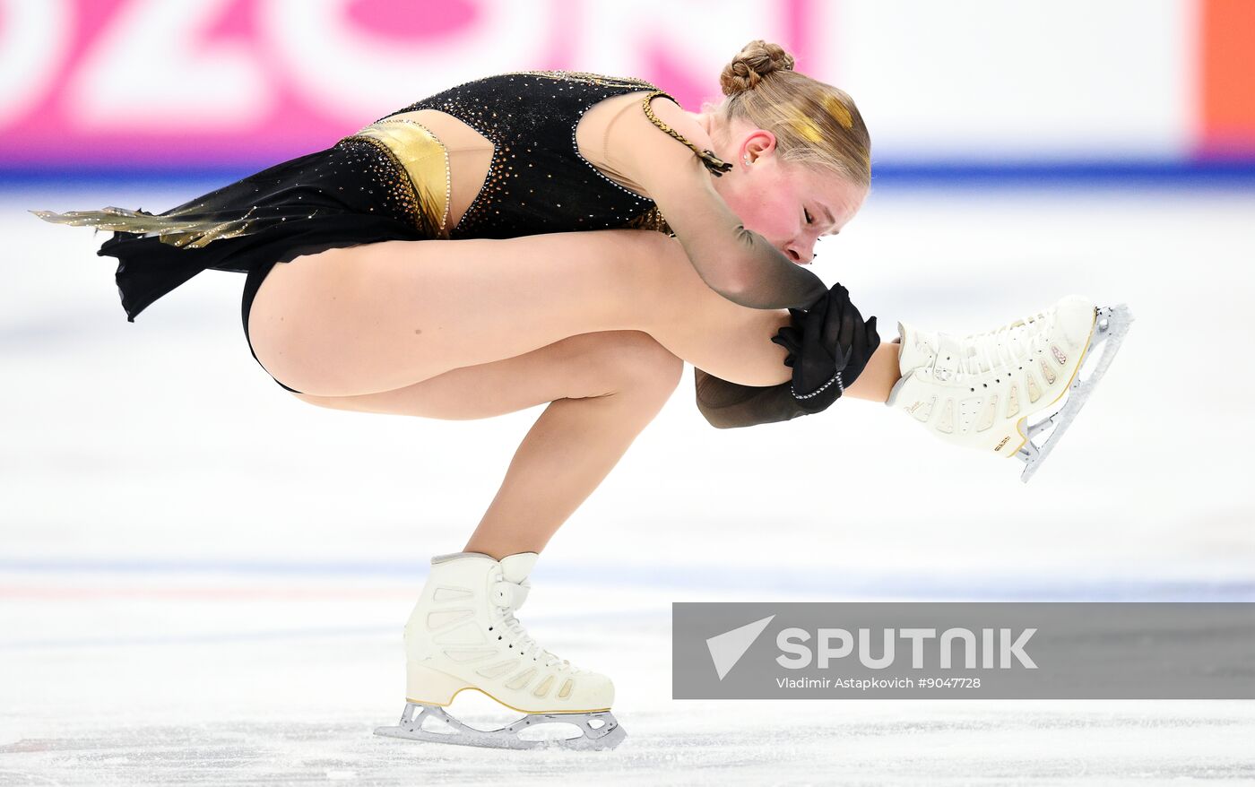 Russia Figure Skating Grand Prix Women