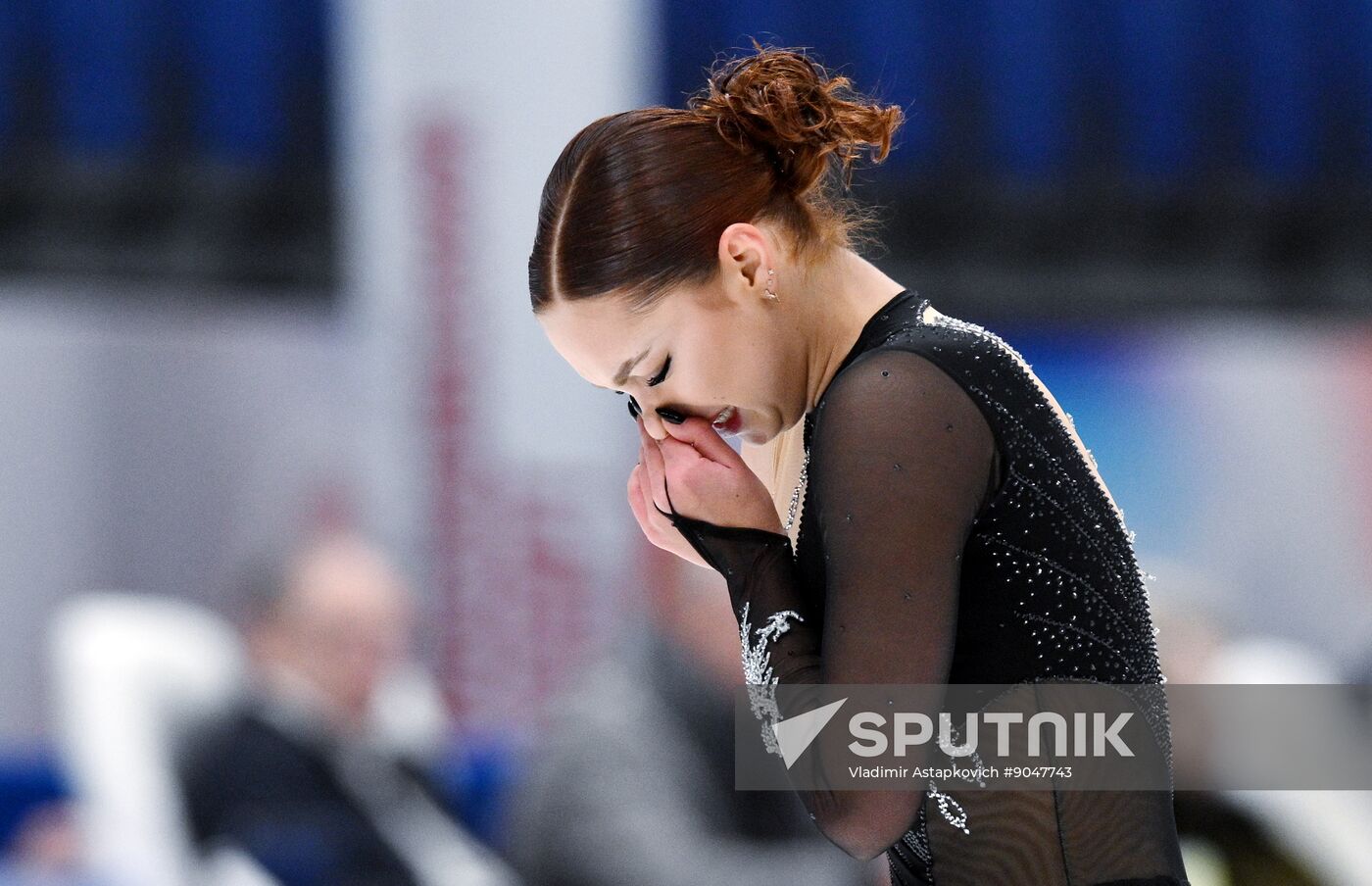 Russia Figure Skating Grand Prix Women