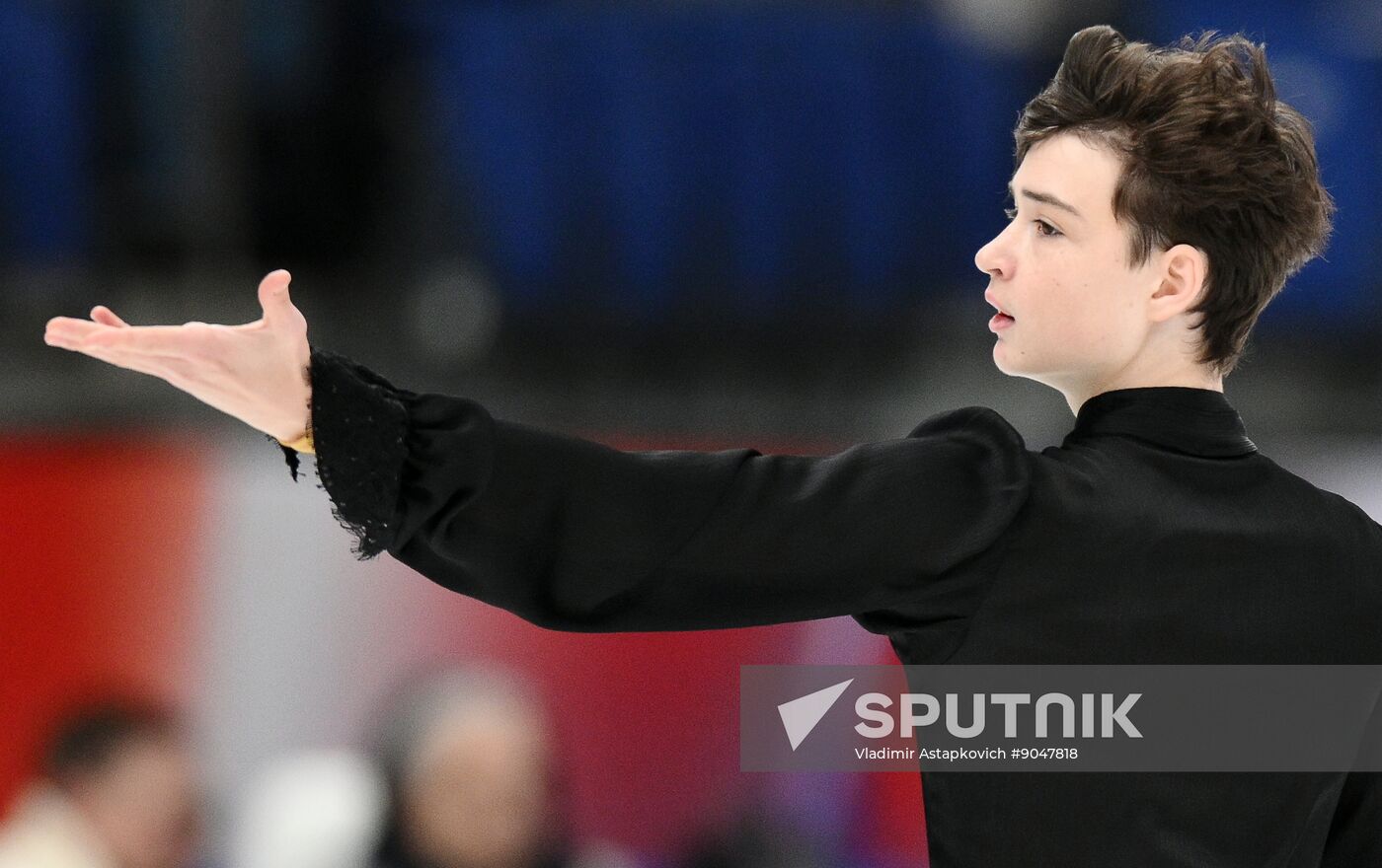 Russia Figure Skating Grand Prix Men