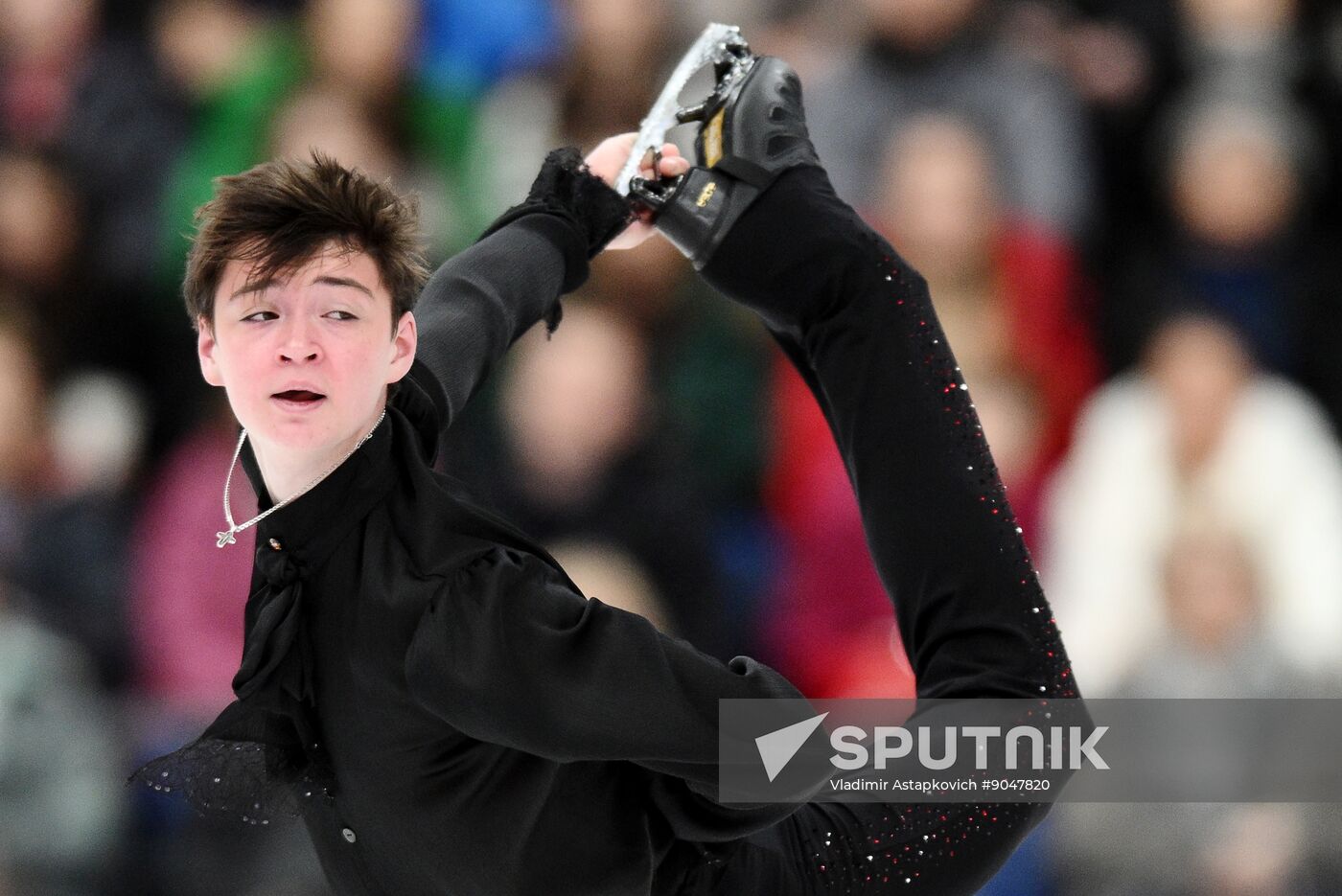 Russia Figure Skating Grand Prix Men