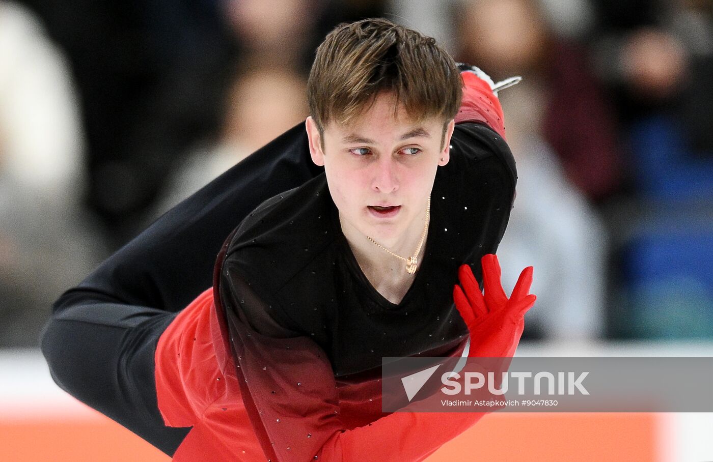 Russia Figure Skating Grand Prix Men