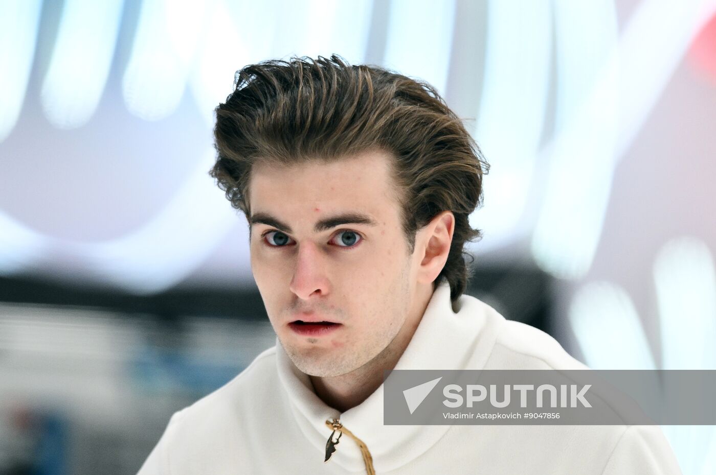 Russia Figure Skating Grand Prix Men