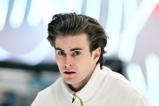 Russia Figure Skating Grand Prix Men