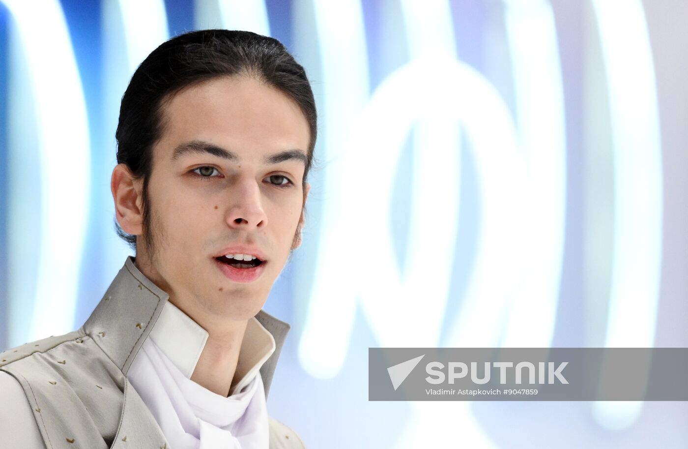 Russia Figure Skating Grand Prix Men