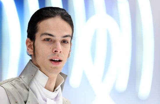 Russia Figure Skating Grand Prix Men