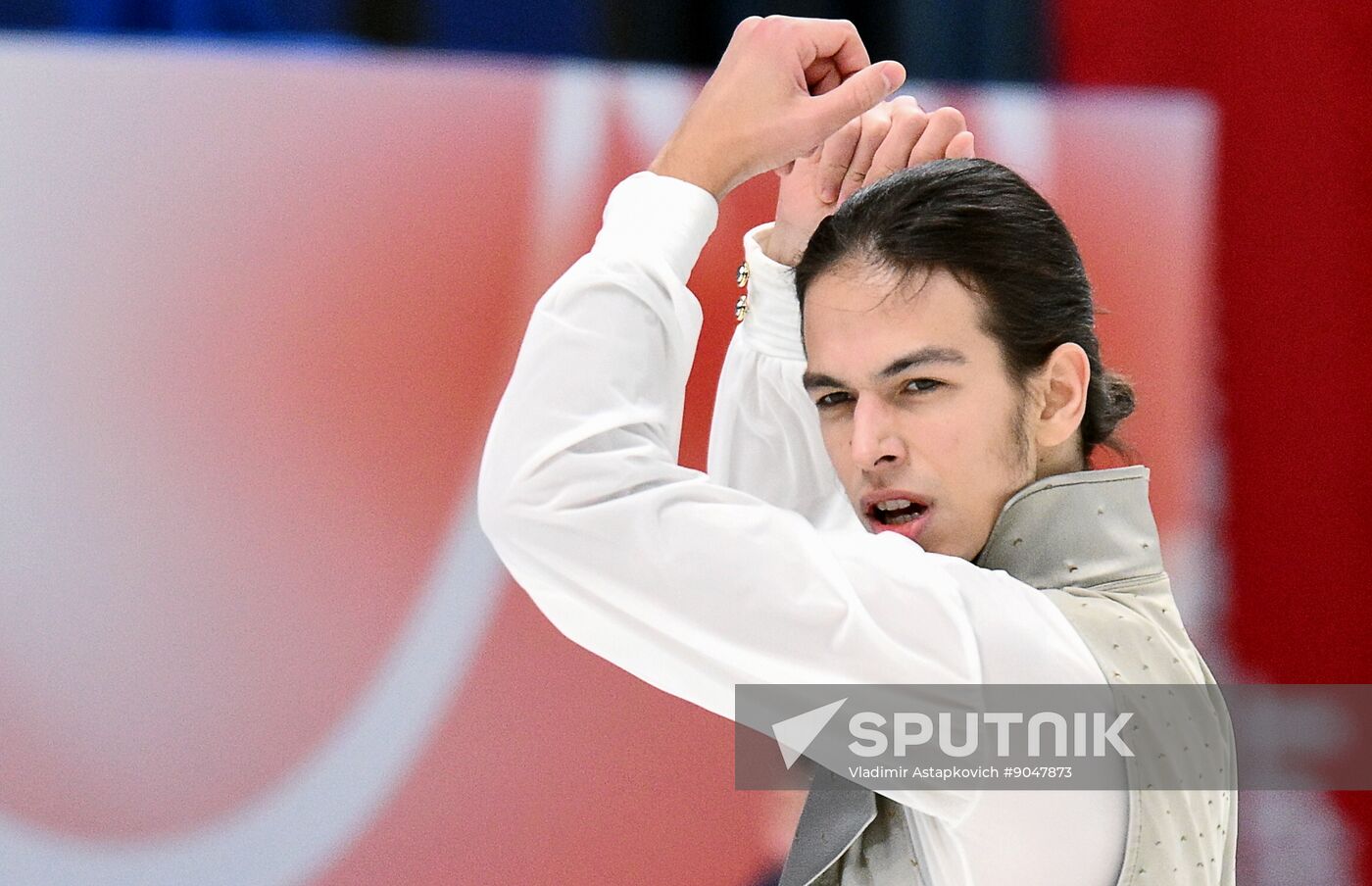Russia Figure Skating Grand Prix Men