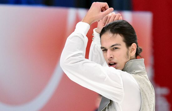Russia Figure Skating Grand Prix Men