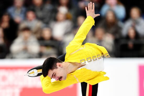 Russia Figure Skating Grand Prix Men