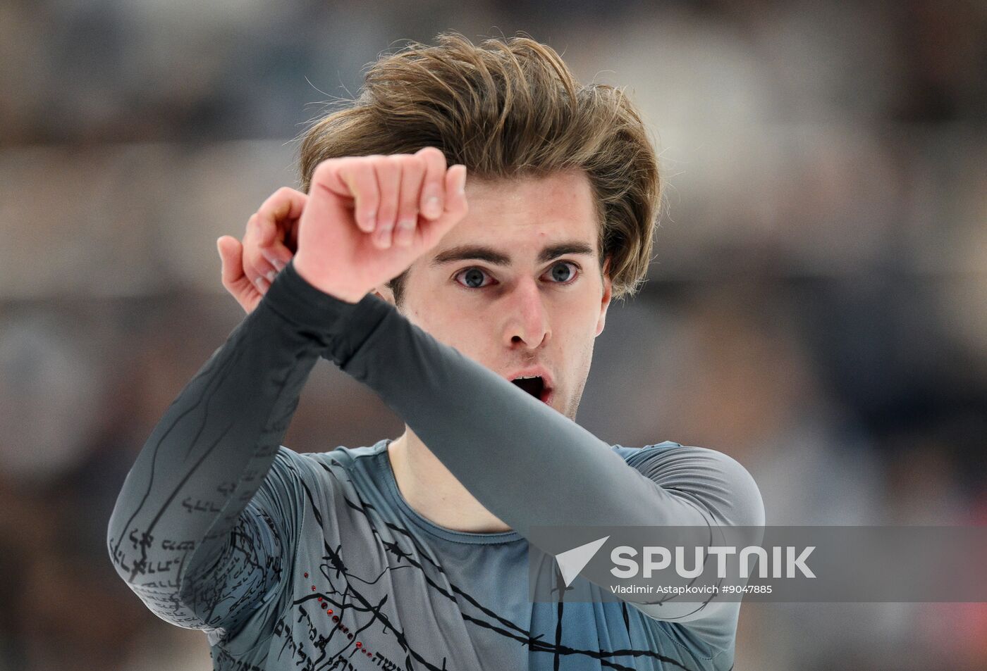 Russia Figure Skating Grand Prix Men