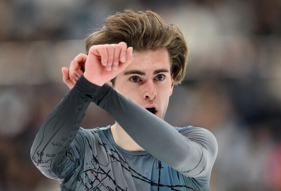 Russia Figure Skating Grand Prix Men