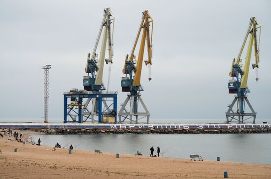 Russia DPR Daily Life