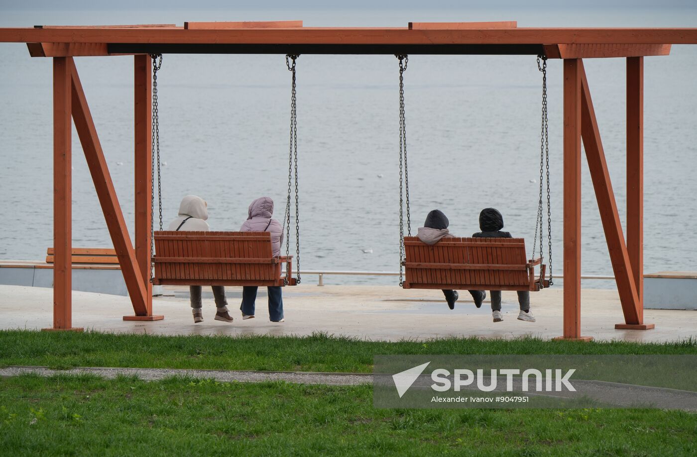 Russia DPR Daily Life