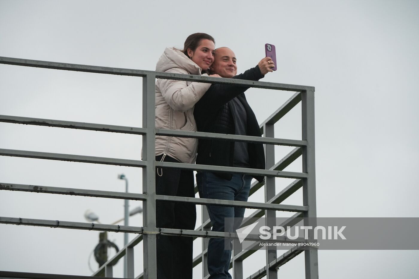 Russia DPR Daily Life