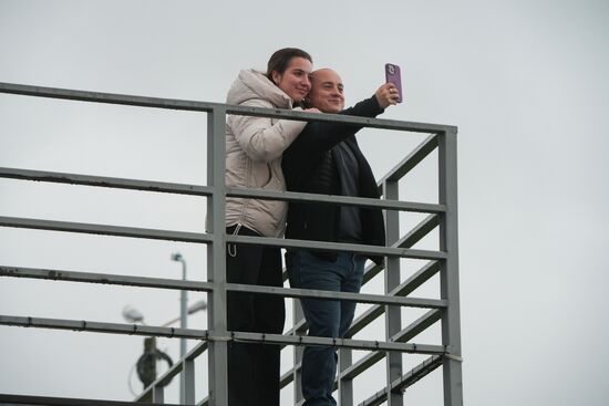 Russia DPR Daily Life