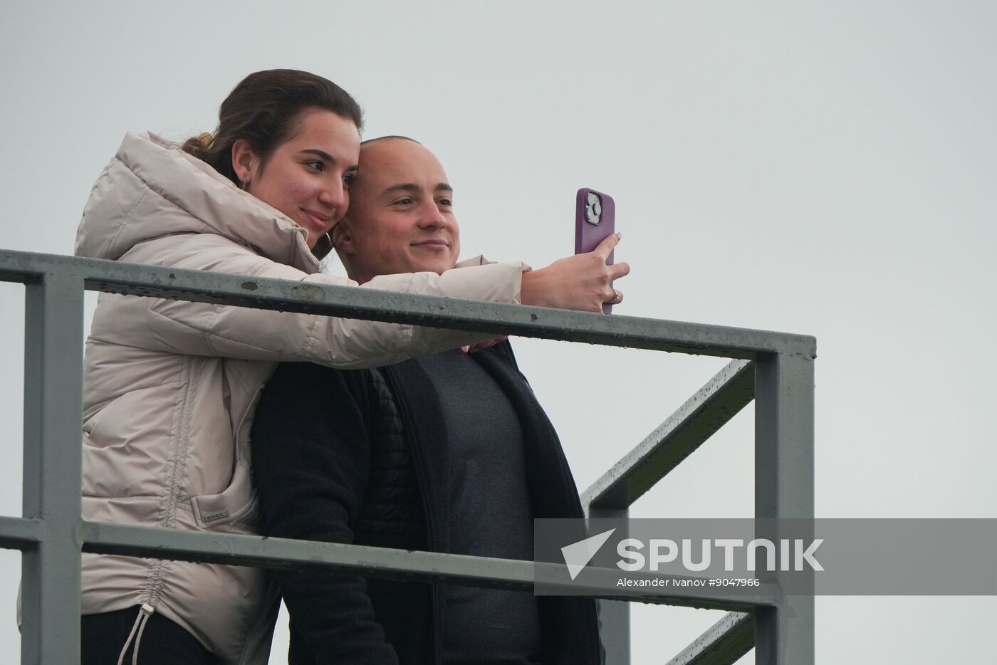 Russia DPR Daily Life