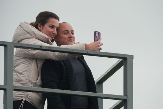 Russia DPR Daily Life