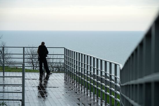 Russia DPR Daily Life