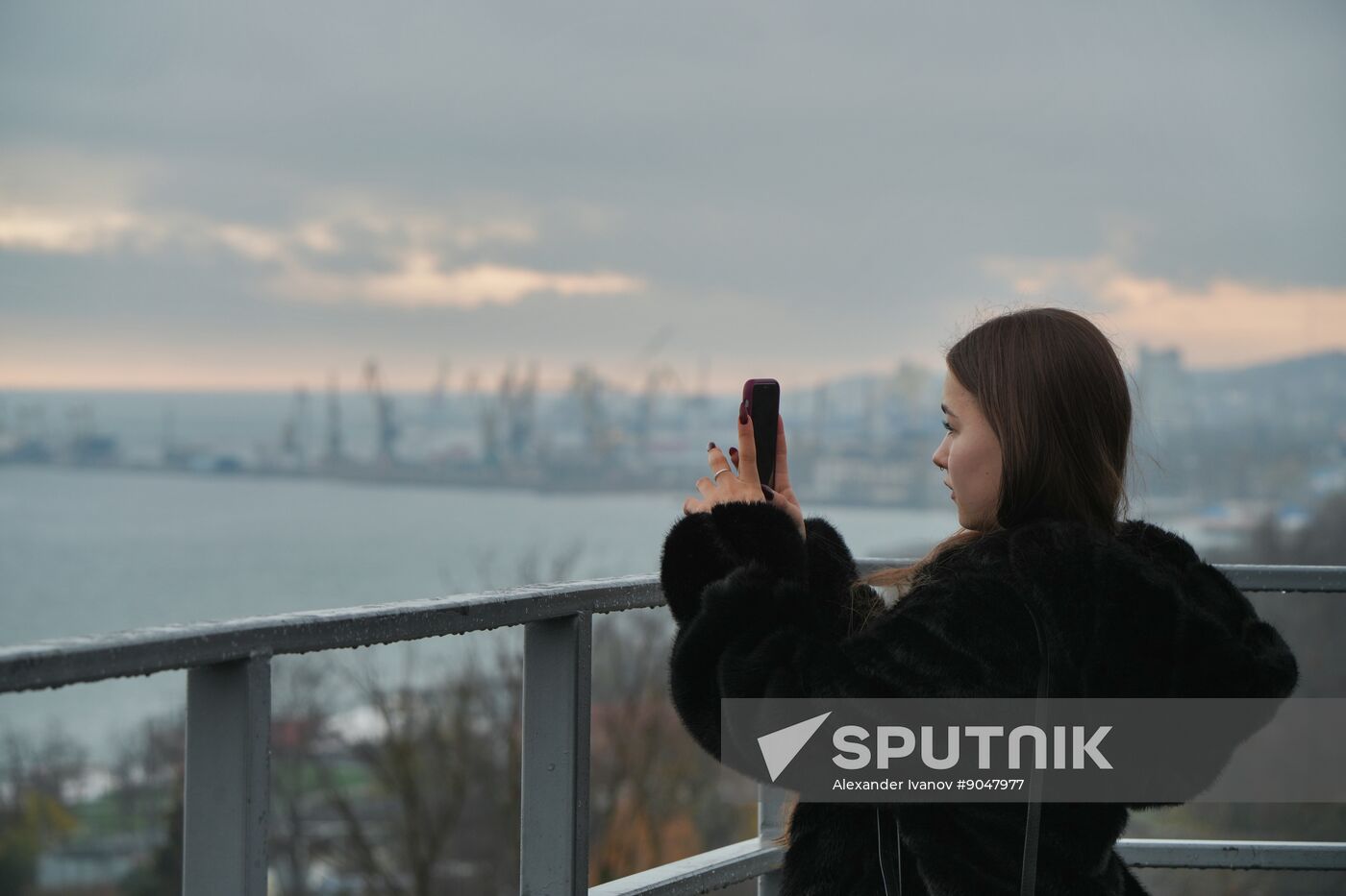 Russia DPR Daily Life