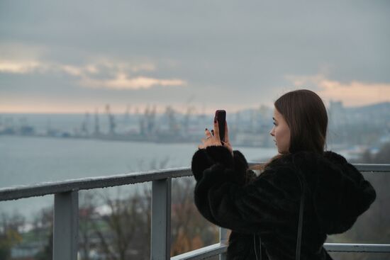 Russia DPR Daily Life