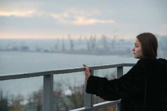 Russia DPR Daily Life