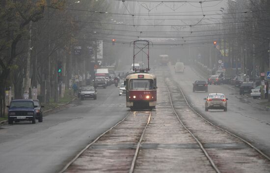 Russia DPR Daily Life