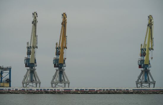 Russia DPR Daily Life