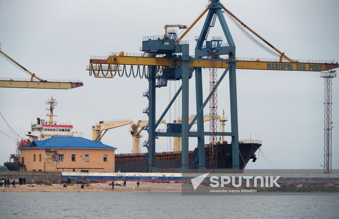 Russia DPR Daily Life