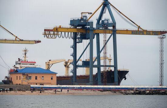 Russia DPR Daily Life