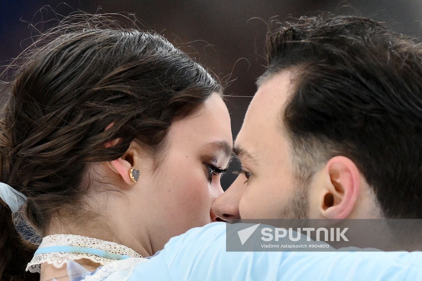 Russia Figure Skating Grand Prix Ice Dance
