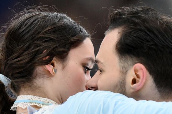 Russia Figure Skating Grand Prix Ice Dance