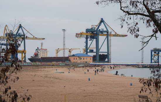 Russia DPR Daily Life