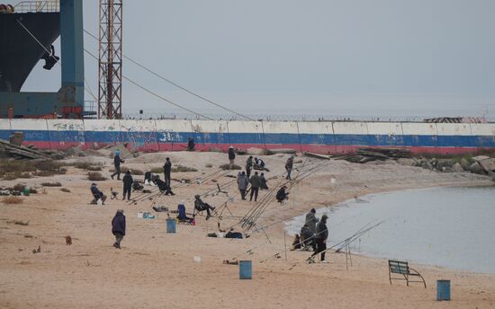 Russia DPR Daily Life