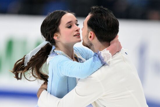 Russia Figure Skating Grand Prix Ice Dance