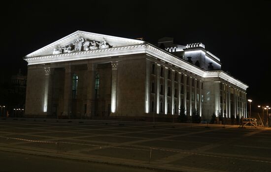 Russia DPR Daily Life